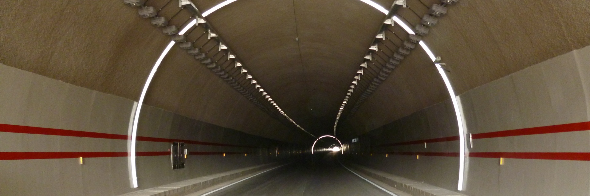 Tunnel in China Yunan
